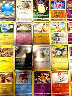ALL HOLOGRAPHIC 65 Card Pokemon Lot- RARE…⭐See Pictures For Details⭐ - Image 5