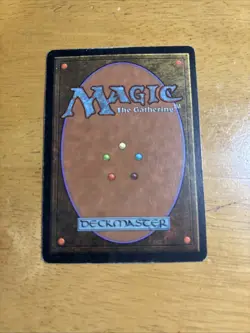 Volrath's Stronghold Magic: The Gathering Card - Image 2