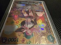 One Piece Card Game Jewelry Bonney SP (OP08) Two Legends (ST02-007) - Image 4