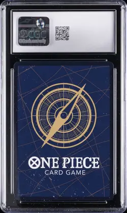 2025 ONE PIECE PROMO CARDS MEET UP EVENT- NOVEMBER #P-112 NAMI CGC 10 - Image 2