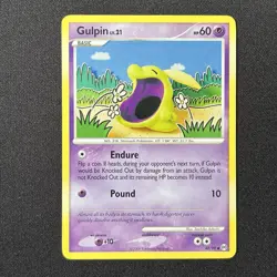 Gulpin 40/99 Arceus Pokemon Card - Image 2