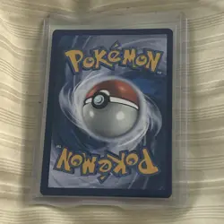 Pokemon TCG Vaporeon v SWSH181 Alternate Art Promo Card Near Mint Condition 🔥🔥 - Image 3