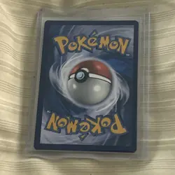 Pokemon TCG Vaporeon v SWSH181 Alternate Art Promo Card Near Mint Condition 🔥🔥 - Image 4