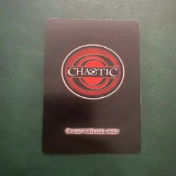 Chaotic Card Deadwater Devastation - Image 2