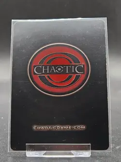Chaotic Card : Mugician Steal Zenith Of The Hive Super Rare Attack Holo - Image 2