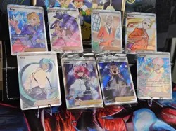 🌟 Pokemon TCG 8 Card Lot Full Art NM Trainers 2 Sealed! SWSH Promo SVP 12 TOTAL - Image 3