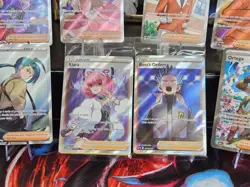 🌟 Pokemon TCG 8 Card Lot Full Art NM Trainers 2 Sealed! SWSH Promo SVP 12 TOTAL - Image 4