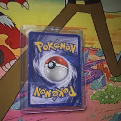 Pokemon Mewtwo 10/102 Base Set Rare 60 HP 1999 Wizards English Psychic Card - Image 2