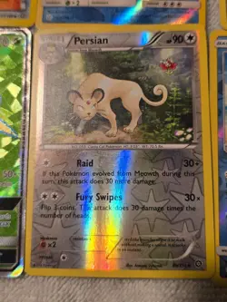 2013-2018 Pokemon Holographic Cards Lot Of 19 - Image 3