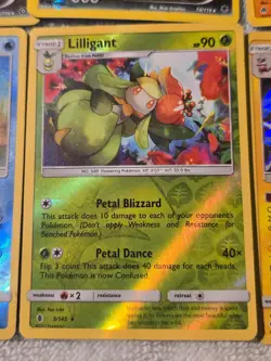 2013-2018 Pokemon Holographic Cards Lot Of 19 - Image 5