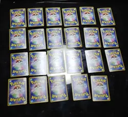 Pokemon TCG Classic Magmar CLL 006/032 Lot 23 Cards JM64 - Image 5