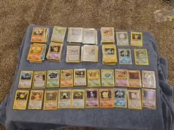 Lot Of Pokemon Holo Cards - (For Rosecitycoins) As Discussed - Image 1