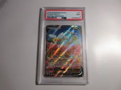 PSA 9 Beedrill V Alternate Art Astral Radiance Pokemon Card - Image 1