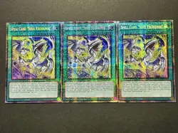 3x Spell Card "Soul Exchange" | MP25-EN007 | Starlight Rare | 1st Ed | YuGiOh! - Image 1