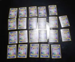 Pokemon TCG Classic Dunsparce CLL 015/032 Lot 22 Cards JM64 - Image 5