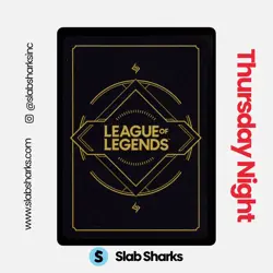 2026 RIFTBOUND ORIGINS METAL PRIZE CARDS #263/298 TEEMO SWIFT SCOUT PROMO - Image 2