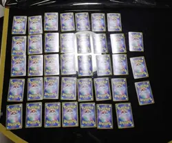 Japanese Pokemon TCG Classic Lt. Surge’s Rattata CLK 015/032 Lot 38 Cards JM64 - Image 5