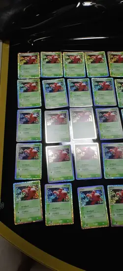 Japanese Pokemon TCG Classic Paras CLF 005/032 Lot 49 Cards JM64 - Image 2