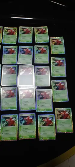 Japanese Pokemon TCG Classic Paras CLF 005/032 Lot 49 Cards JM64 - Image 4