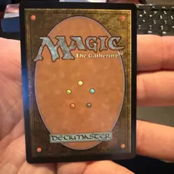 Starfield Vocalist Edge of Eternities Foil 78 NM - Image 2