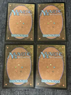 Ivy Lane Denizen x4 Gatecrash NM Playset Magic the Gathering MTG - Image 2
