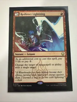 Redirect Lightning Avatar: The Last Airbender Regular - Image 1