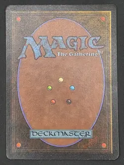 Tropical Island - MTG: Magic the Gathering - Revised - Lightly Played - Image 2