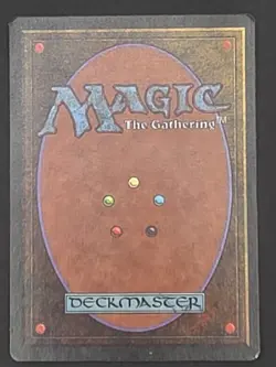 Tropical Island - MTG: Magic the Gathering - Revised - Lightly Played - Image 4