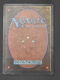 Volcanic Island - MTG: Magic the Gathering - Revised - MP+/LP- - Image 2