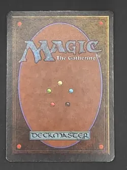 Volcanic Island - MTG: Magic the Gathering - Revised - MP+/LP- - Image 4