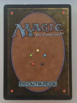 Plateau - MTG - Revised - Moderately Played - Image 2