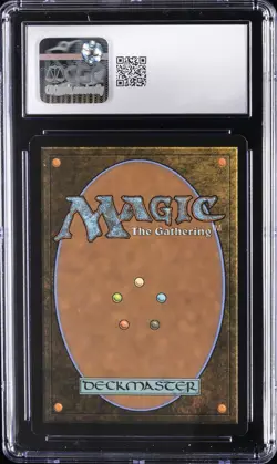 2017 MAGIC: THE GATHERING RARE #002 ANOINTED PROCESSION CGC 9 - Image 2