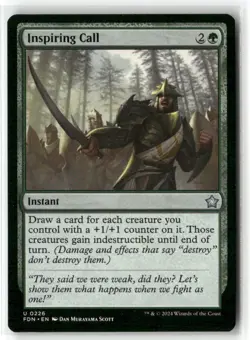 Inspiring Call Foundations Regular - Image 1