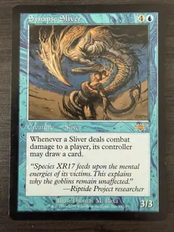 Synapse Sliver Legions Regular #53 - Image 1