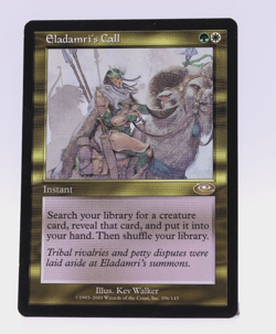 Eladamri's Call Planeshift Rare Instant MTG LP - Image 1
