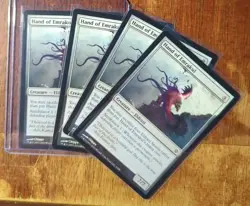 MtG 4 x Hand of Emrakul - Rise of the Eldrazi - NM-Mint - MTG - Image 2