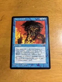 Force of Will Alliances Regular - Image 1