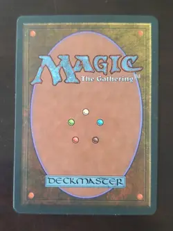 Magic the Gathering Armageddon Clock 4th Fourth Edition NM - Image 2