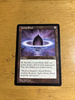 Lotus Petal Tempest Regular - Image 1