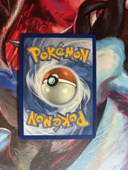 Pokemon TCG Tirtouga Black Bolt Illustration Card 106/086 Near Mint Condition - Image 2