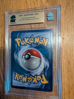 Pokemon Hypno Aquapolis Holo Rare #H12 MNT 9 Mint - Image 2
