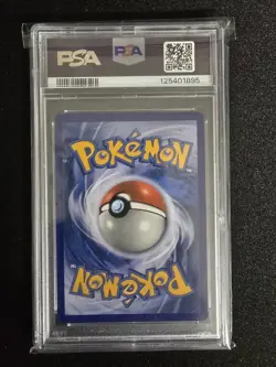 PSA 8 Jirachi - XY67a - Black Star Promo - Pokemon - Read Description - Image 2
