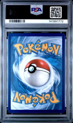2024 POKEMON SSP EN-SURGING SPARKS SPECIAL ILLUSTRATION RARE MILOTIC EX PSA 9 - Image 2
