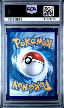 2025 POKEMON MEG EN-MEGA EVOLUTION ULTRA RARE #165 ACEROLA'S MISCHIEF PSA 10 - Image 2