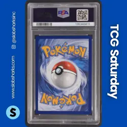 2025 POKEMON MEGA EVOLUTION #138/132 VULPIX ILLUSTRATION RARE PSA 9 - Image 2