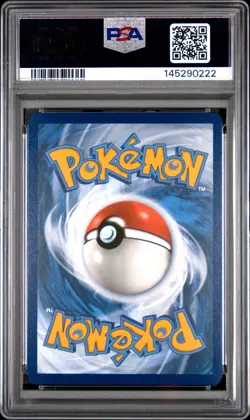 2023 POKEMON MEW EN-151 REVERSE HOLO #077 PONYTA PSA 10 - Image 2
