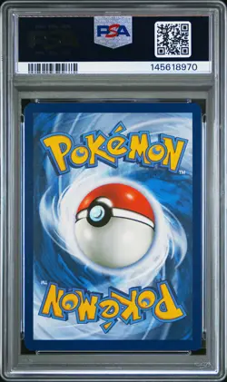 2023 POKEMON PAR EN-PARADOX RIFT ILLUSTRATION RARE #208 STEELIX PSA 9 - Image 2