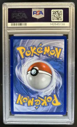2025 Pokemon Phantasmal Flames Mega Charizard X ex Hyper Rare #130/094 PSA 10 - Image 2