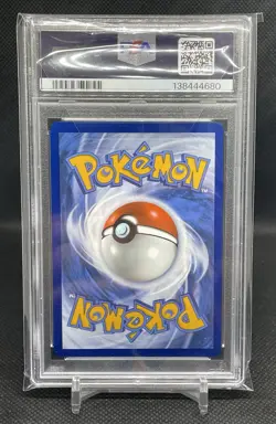 2025 POKEMON MEG EN-MEGA EVOLUTION ILLUSTRATION RARE #134 IVYSAUR PSA 10 GEM - Image 2