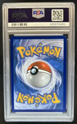 2025 Pokemon Evolutions Leafeon ex Special Illustration Rare #144/131 PSA 9 - Image 2